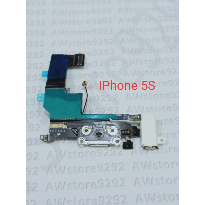 Flexibel Flexible Papan PCB Con Cas Con TC Connector Charger Iphone 5S
