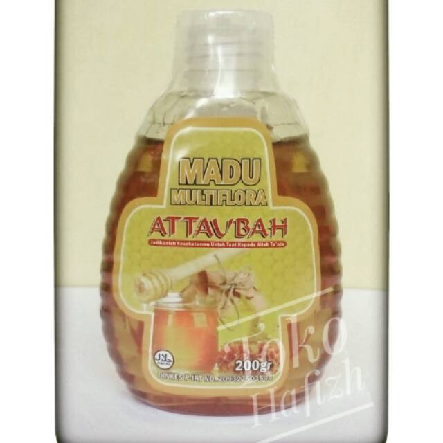 

Madu Asli MultiFlora
