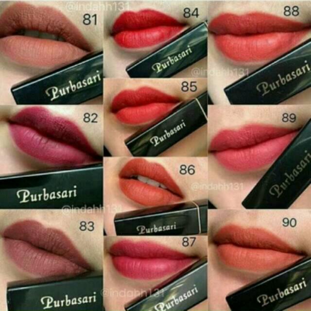 Lipstik Purbasari