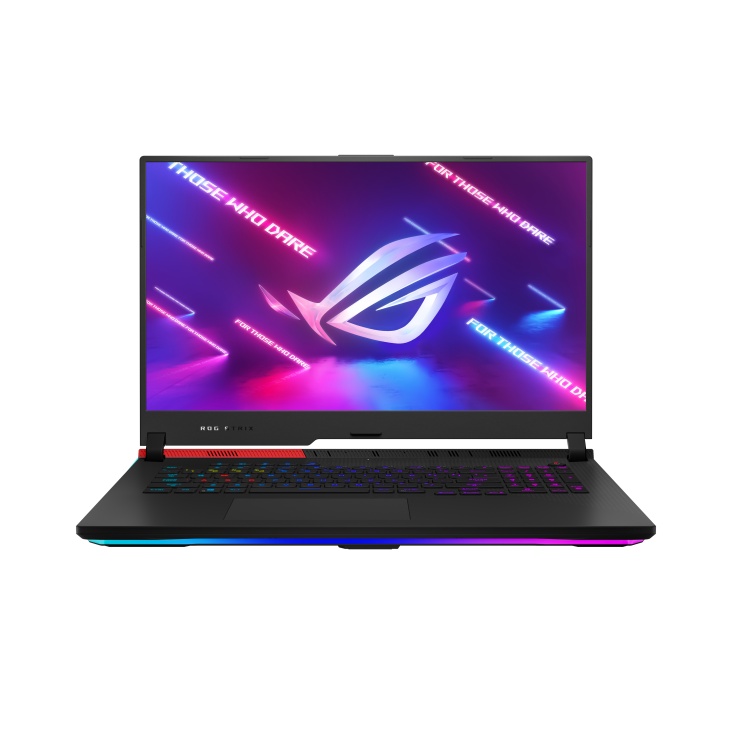 ASUS ROG STRIX G713QM RYZEN 9-5900HX 16GB 512GB RTX3060 6GB W10 OHS