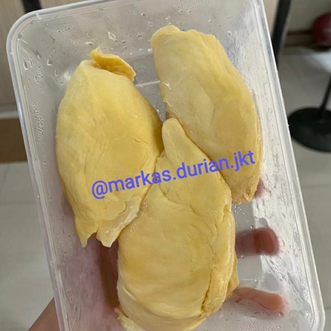 

Durian Duren Montong Palu Premium 500Gram Terlaris