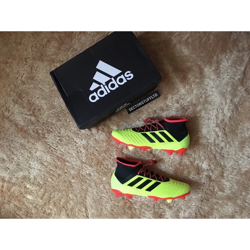Adidas Predator 18.2 FG Original