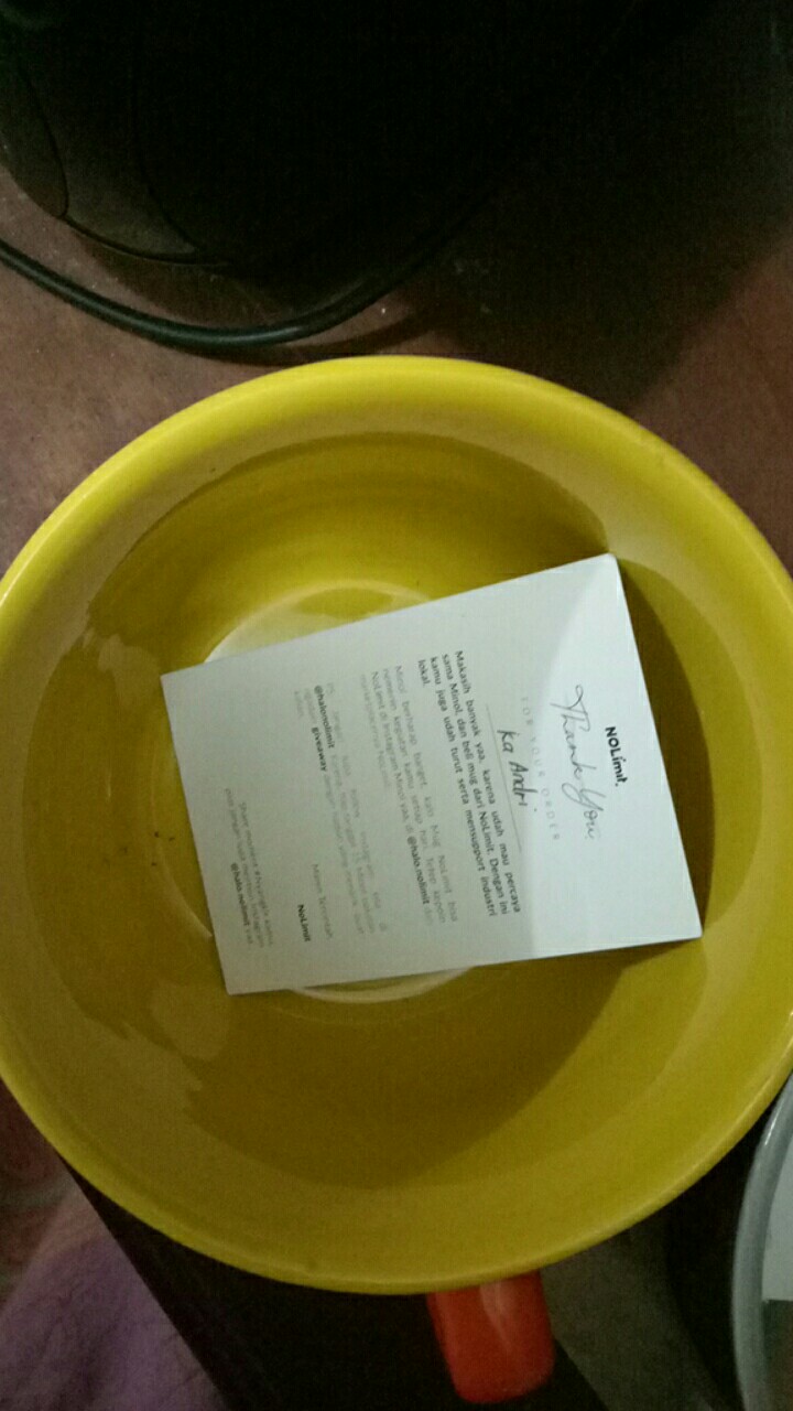 Nolimit Hampers Lebaran Mug Mangkok + Mug Keramik Mug Sup Besar 750 Ml Stoneware Tebal