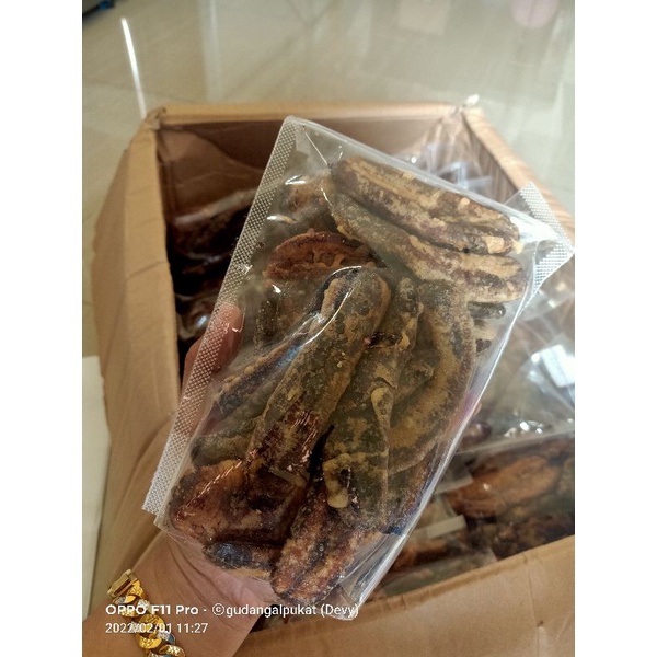 

sale asli khas Tasikmalaya neto 250 grm