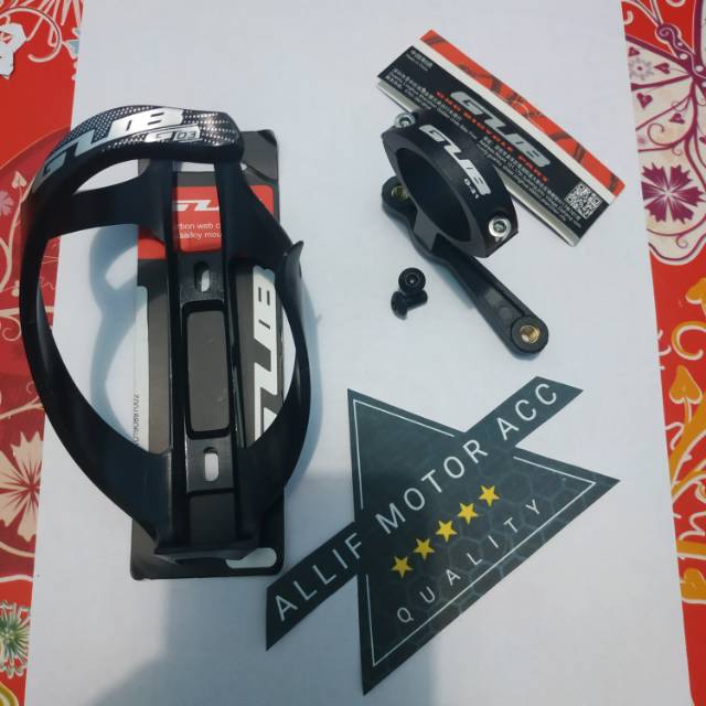 GUB Holder Botol Minum Sepeda Stang Seatpost / Bottle Cage