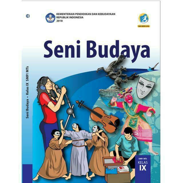 

Dck Seni Budaya Kls 9 SMP Revisi Penerbit Kemendikbud
