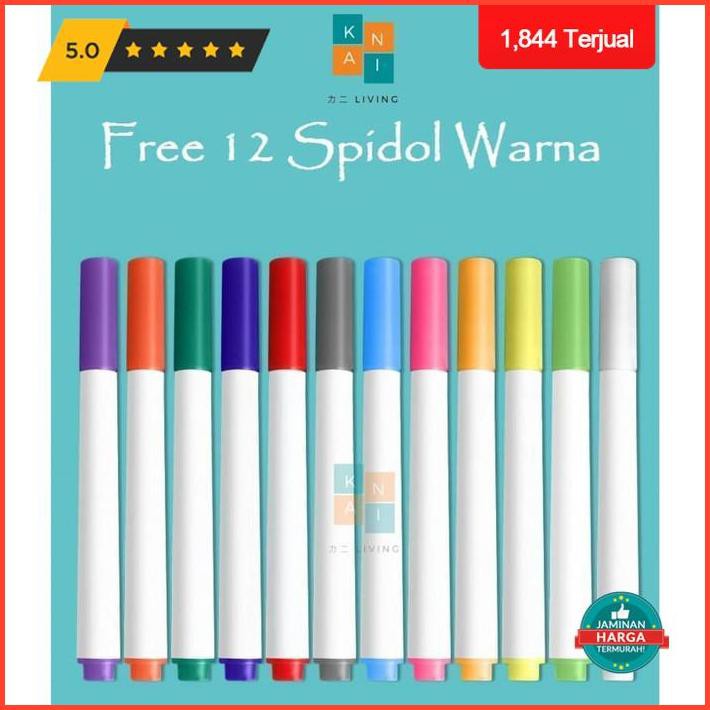 

Buku Gambar Anak / Reusable Drawing Book / Erasable Book Portable - Random Terlaris