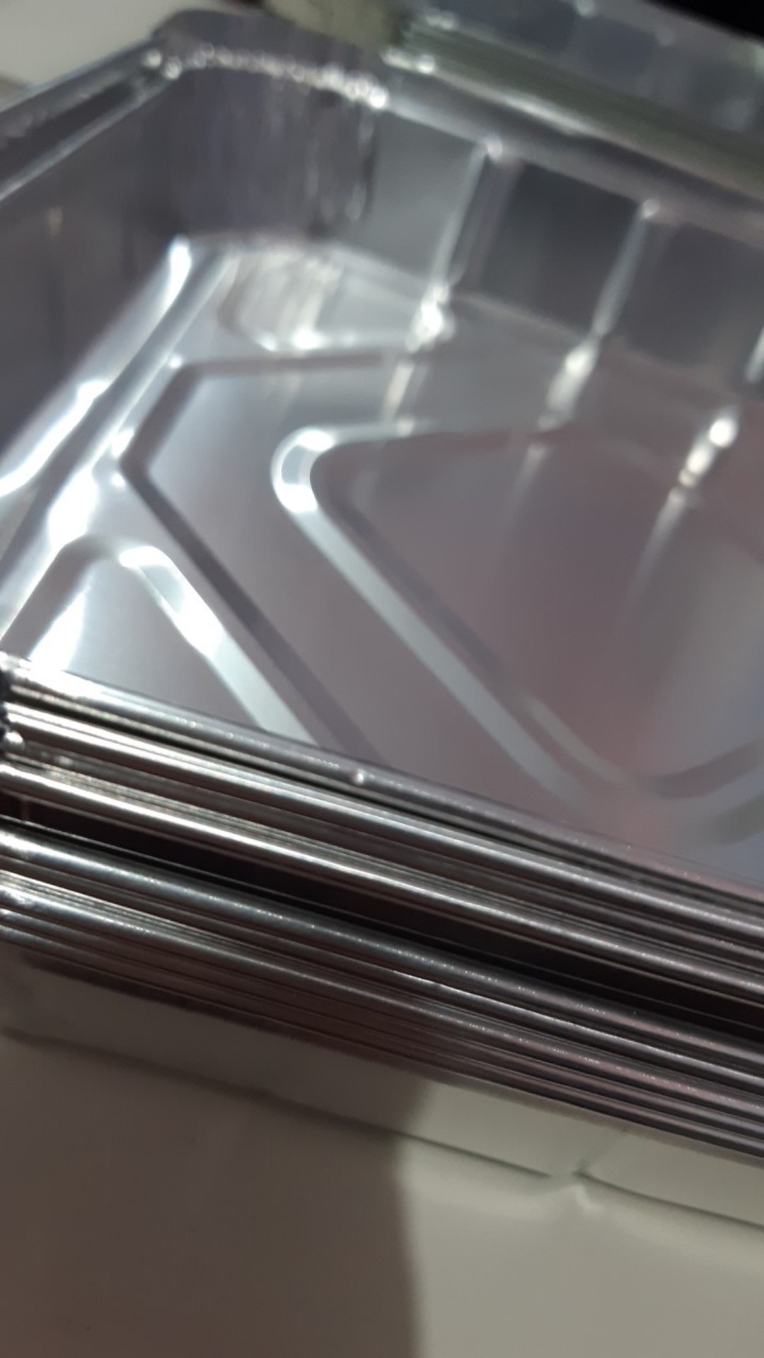 Aluminium Tray Best Fresh Bx 11380