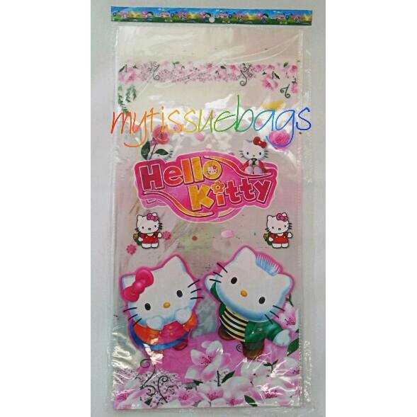 

souvenir ultah/plastik snack L Llittle pony