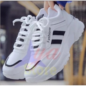 SEPATU WANITA | SNEAKER WANITA | SNEAKER FASHIONE