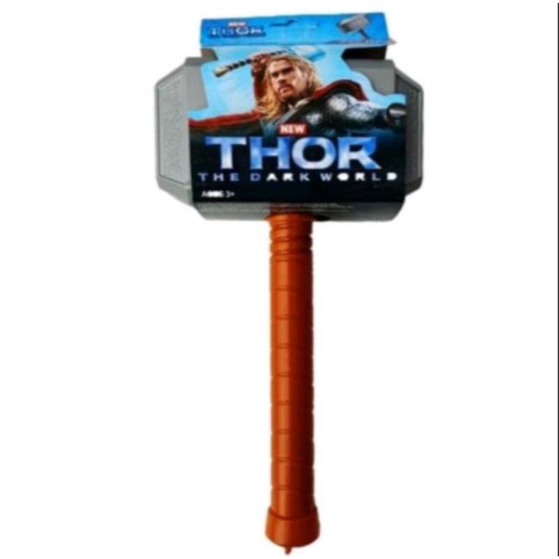 Palu Thor/Mainan Anak Palu Thor/Senjata Thor