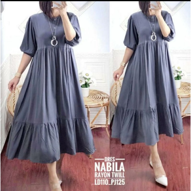 Dres nagita kancing busui