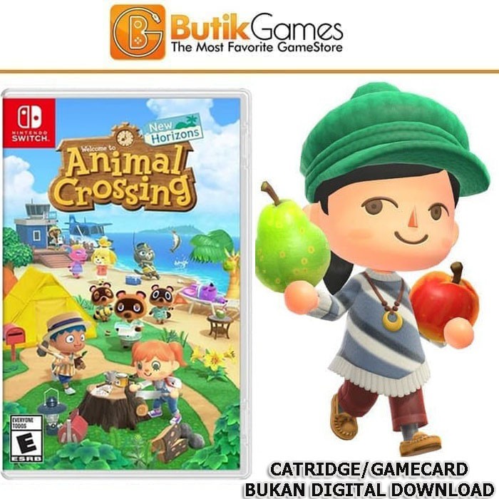 Animal Crossing New Horizons Switch Nintendo Switch