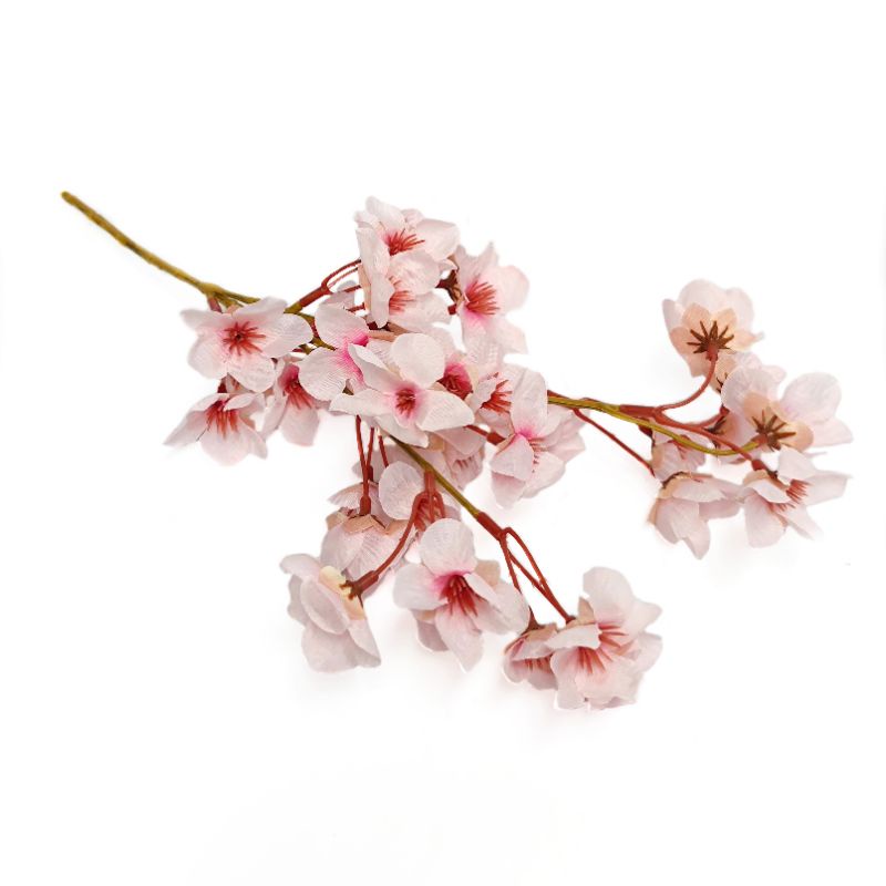 Bunga Sakura AF69 Cherry Blossoms Plant Artificial Hiasan Mahar Seserahan Hantaran Hampers