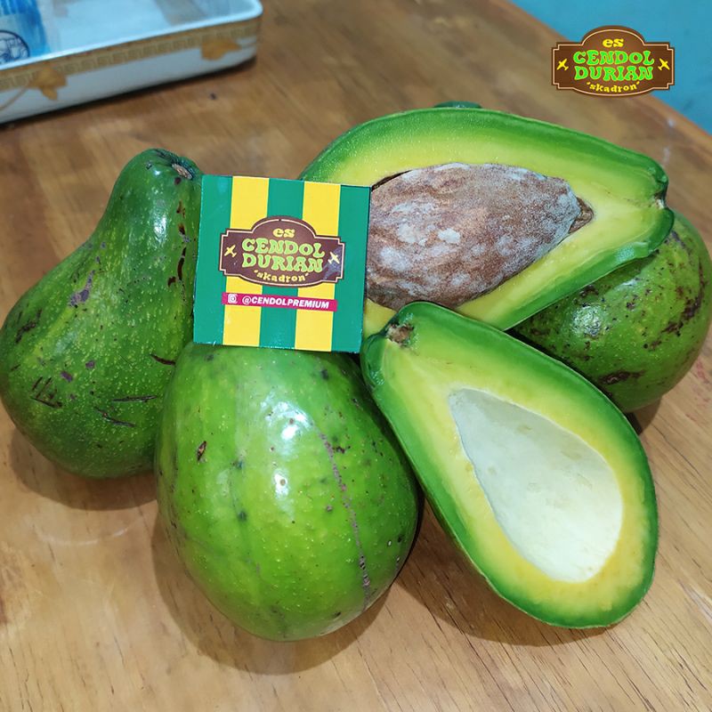 

Alpukat Matang 1 KG
