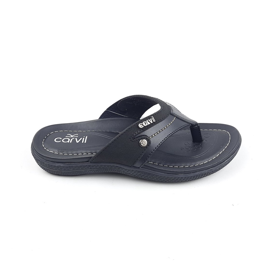 Sandal jepit pria Carvil Alfredo 01.M 38-43