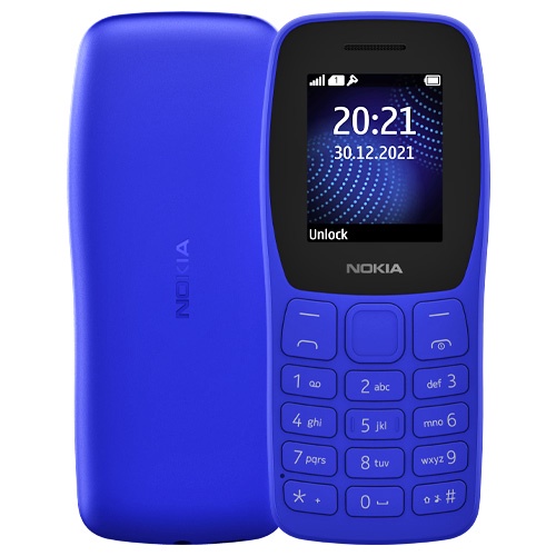 NOKIA 105 2022 NEW VERSION