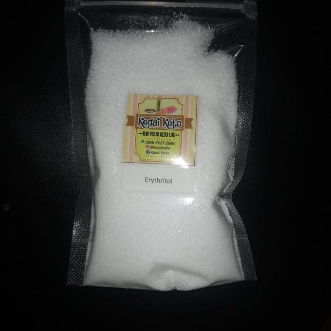 

cusss order] erythritol 250 gr