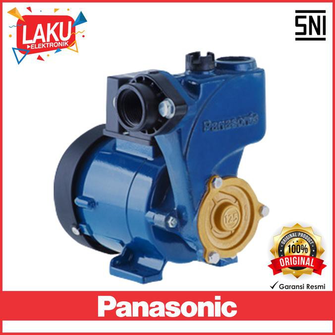 Mesin Air / Pompa Air Panasonic Gp 200 Jxk - Pompa Listrik 200Watt Blackpinkstore22