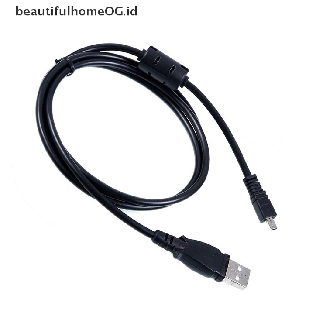 Kabel Data Charger USB Panjang 5ft Untuk Nikon Coolpix S2600 S2500 S3000 S3200 S4300 S6100