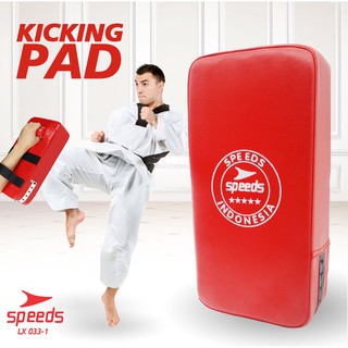 Foot Target Pad Boxing Muaythai Taekwondo Karate Aksesoris Olahraga Bela Diri Samsak 033-1