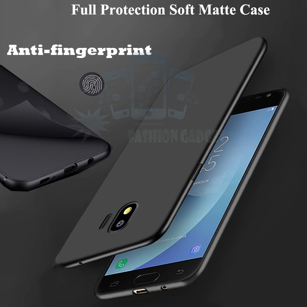 Lize Softcase Samsung Galaxy A7 2018 / Jelly Case / Casing / Candy Case / Silikon Soft Case Matte