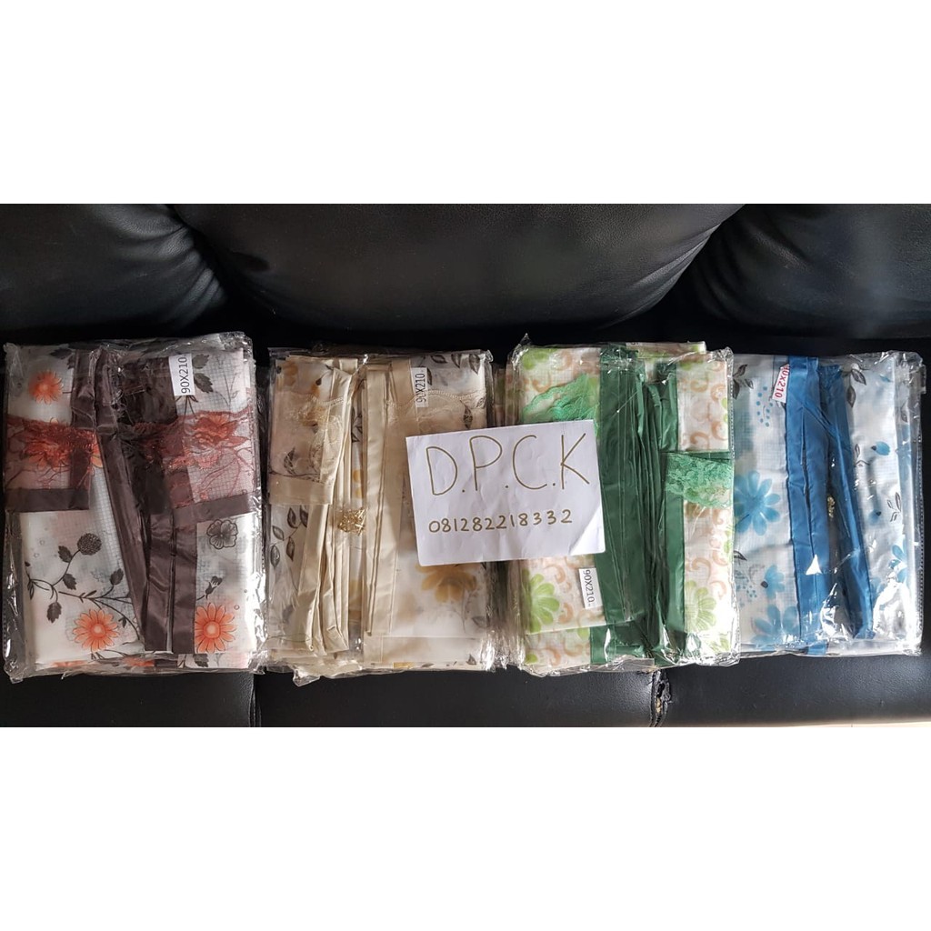 TIRAI PINTU MAGNET (Khusus Ruangan AC)