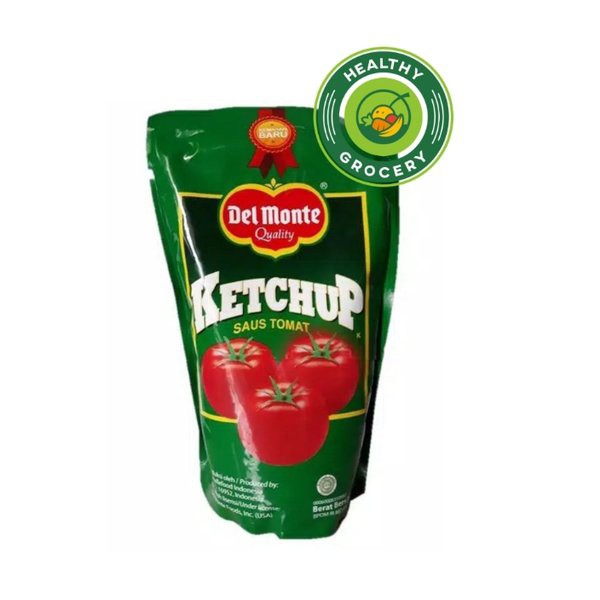 Del monte Ketchup Saus Tomat 1kg