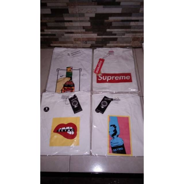 kaos distro / grosir kaos / grosir bandung