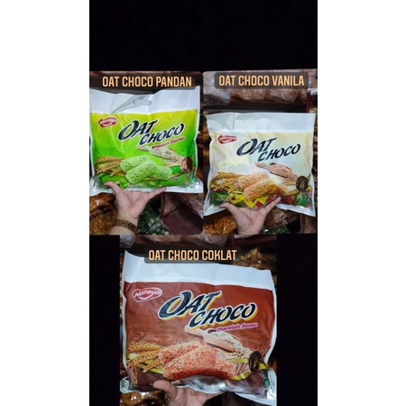 

OAT CHOCO ISI 40pcs