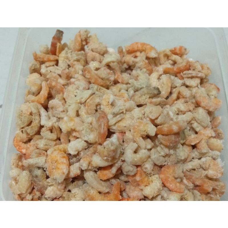 

Ebi kering Medan grade B