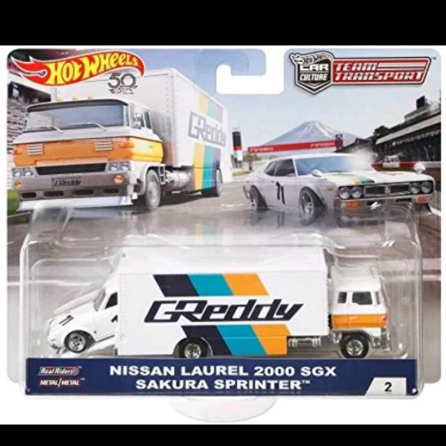 hot wheels team transport hauler