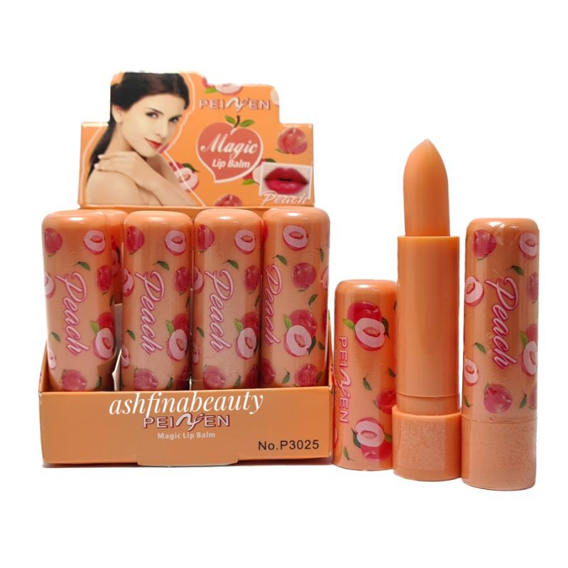 LIP BALM PEINFEN PEACH LUSINAN