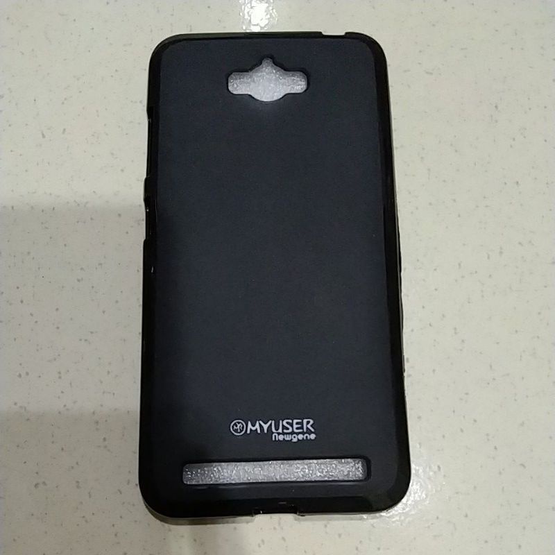 SOFTCASE ZENFONE MAX/Zc550kl