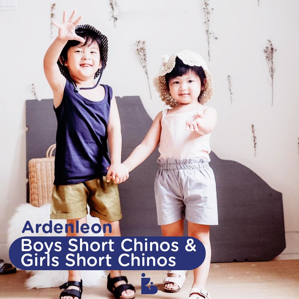 Ardenleon Boys Short Chinos