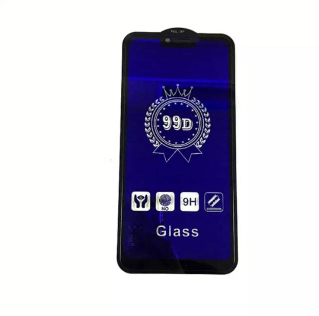 10D 99D TEMPERED GLASS SCREEN PROTECTOR ANTI RADIASI FULL COVER TIPE DI DESKRIPSI