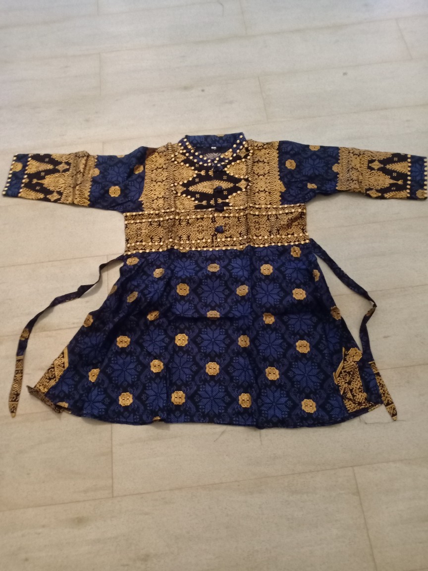Setelan Peplum Songket Batik Jupri Palembang Ada Cowok Anak Cewek Dan Cowok Foto Terpisah Chat Admin