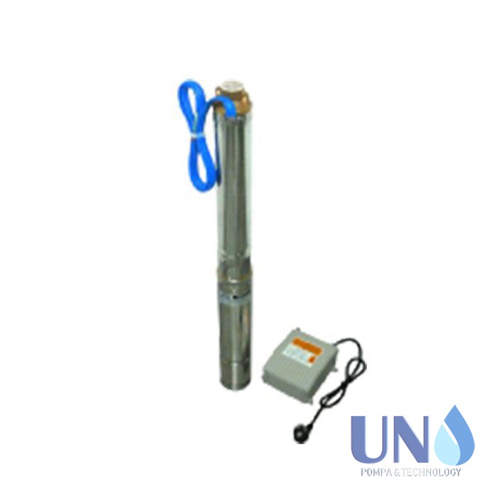 Pompa air Shimizu Submersible Pump 3&quot; SP 310 BIT (0.34 HP)
