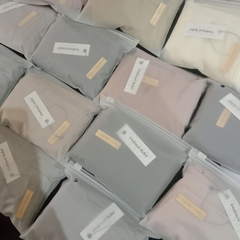 Hijab Segi Empat Paris Premium-5