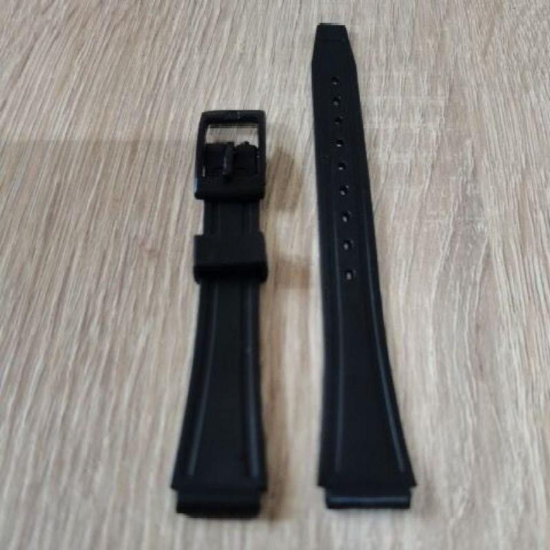 Strap Tali Jam Q&amp;Q QnQ QQ VP47 VP-47VP 47 Original KARET Q&amp;Q ORIGINAL VP 47