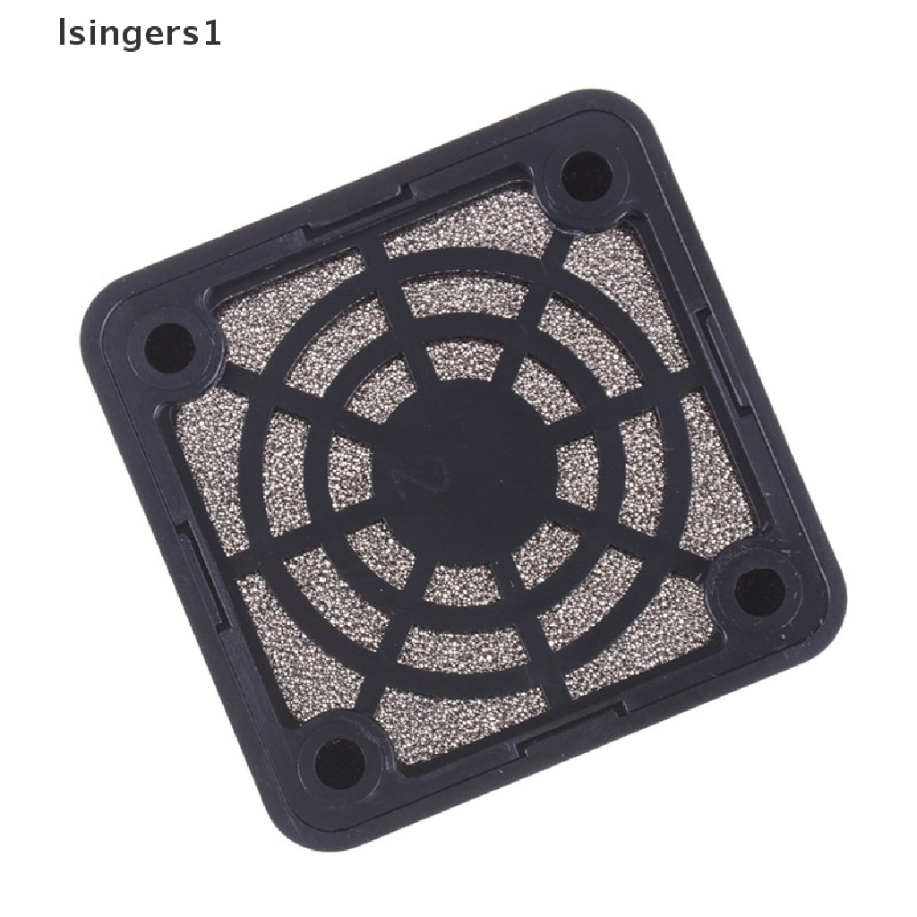 [lsingers1] Dustproof 40mm Mesh Case Cooler Fan Dust Filter Cover Grill for PC Computer Boutique