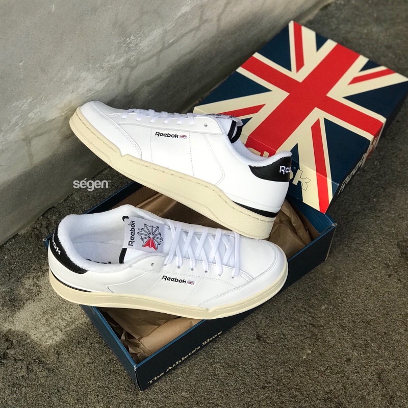 reebok court classic
