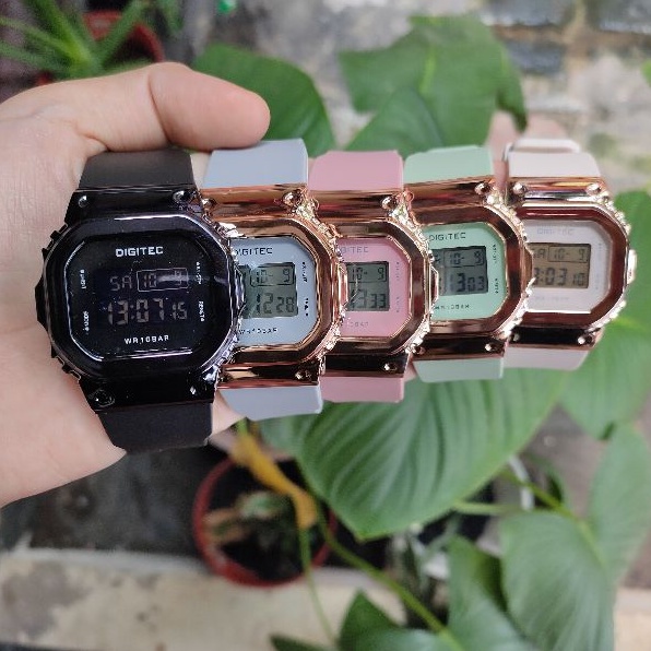 DIGITEC CANDY FONT /clofafagami/ JAM TANGAN ORIGINAL / JAM DIGITEC ORIGINAL / JAM TANGAN DIGITEC WAN