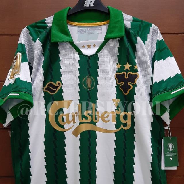 Jersey Original Vamos Mataram Three-Peat Limited Edition Boxset