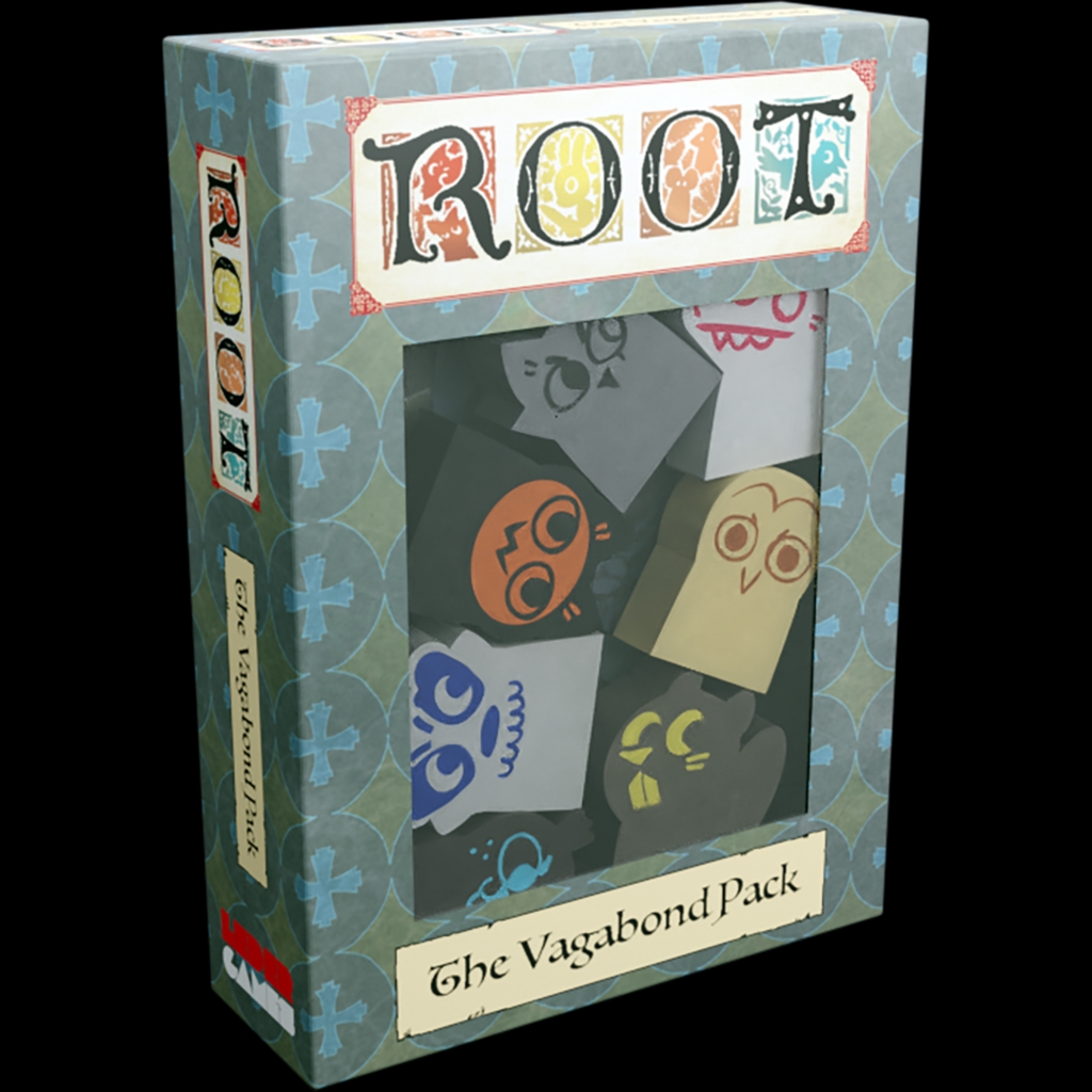 Root: The Vagabond Board Game Pack