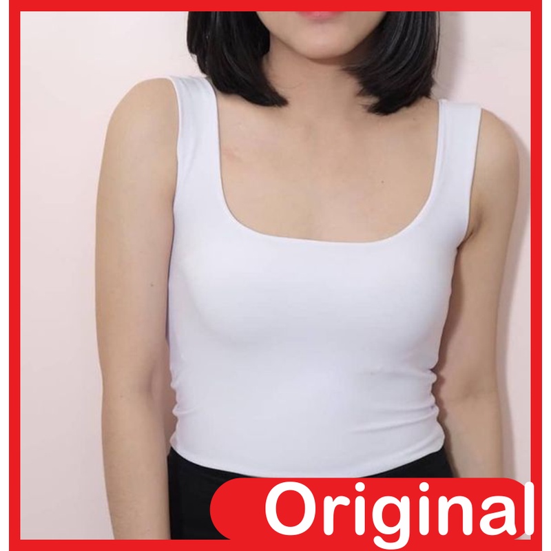 Atasan Wanita - Atasan Wanita Import - Tank Top Wanita - Singlet Wanita- Tank Top Crop Terbaru Murah