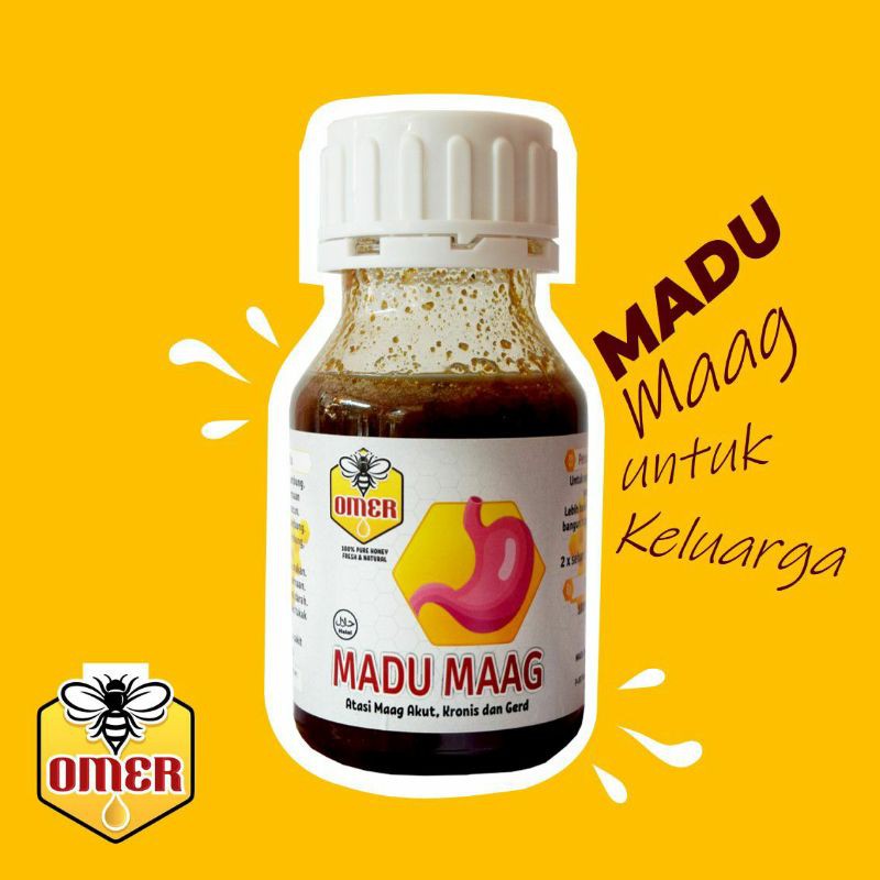 

MADUMAAG madu sehat