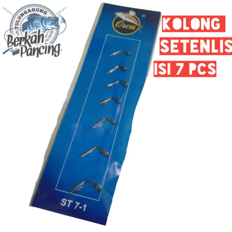 RING KOLONG JORAN PANCING TEGEK ISI 7