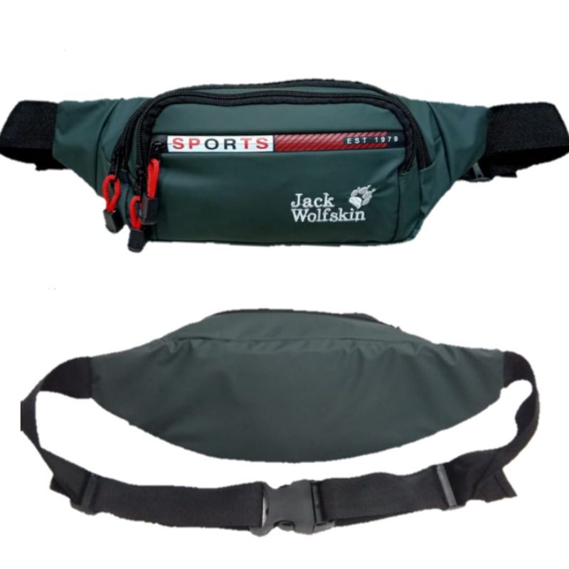 tas pinggang tas waistbag tas slingbag