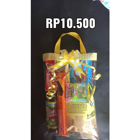 TAS ULANG TAHUN/TAS PLASTIK /TAS HANTARAN/TAS PARCEL/TAS ULANGTAHUN